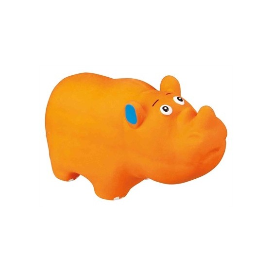 Trixie Latex Figuur Baby-Zoo Met Geluid Assorti 9 CM 28 ST