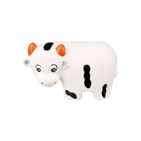 Trixie Latex Figuur Baby-Zoo Met Geluid Assorti 9 CM 28 ST