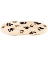 Trixie Kussen Joey Ovaal Beige 64X41X5 CM