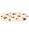 Trixie Kussen Joey Ovaal Beige 70X47X4 CM