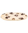 Trixie Kussen Joey Ovaal Beige 54X35X4 CM