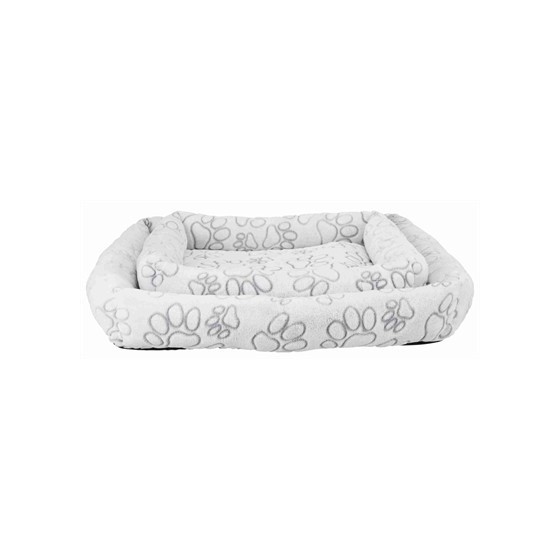 Trixie Mand Nando Hoekig Lichtgrijs 75X65X12 CM