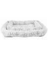 Trixie Mand Nando Hoekig Lichtgrijs 75X65X12 CM