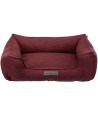 Trixie Hondenmand Talis Hoekig Bordeauxrood 100X70X26 CM