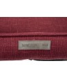 Trixie Hondenmand Talis Hoekig Bordeauxrood 100X70X26 CM