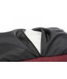Trixie Hondenmand Talis Hoekig Bordeauxrood 80X60X27 CM