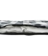 Trixie Kussen Scoopy Ovaal Zwart / Wit / Grijs 54X35X6 CM