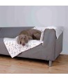 Trixie Deken Lingo Softfleece Wit / Beige 150X100X2 CM