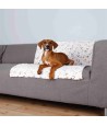 Trixie Deken Lingo Softfleece Wit / Beige 100X75X2 CM