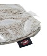 Trixie Ligmat Feather Zilver / Grijs 100X70X3 CM