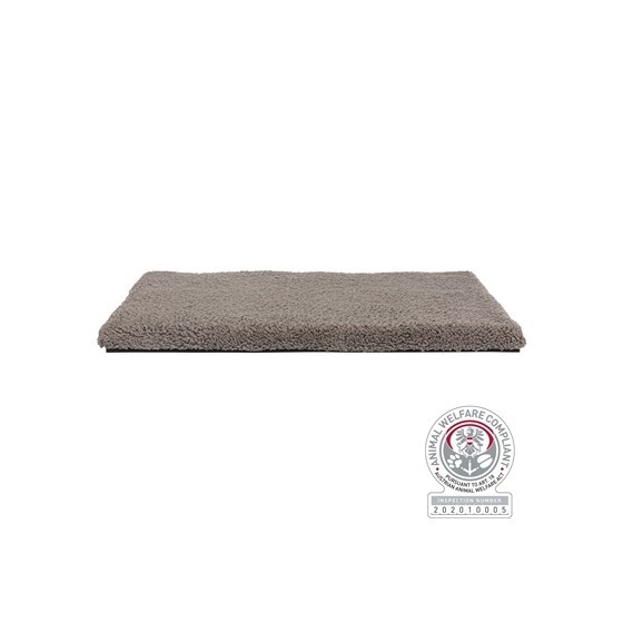 Trixie Vital Ligmat Bendson Orthopedisch Lichtgrijs 120X85X6 CM