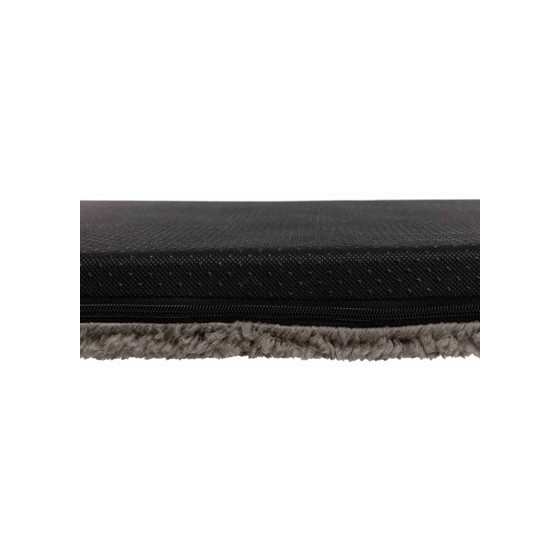 Trixie Vital Ligmat Bendson Orthopedisch Lichtgrijs 120X85X6 CM