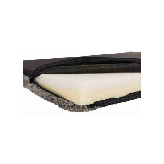 Trixie Vital Ligmat Bendson Orthopedisch Lichtgrijs 120X85X6 CM