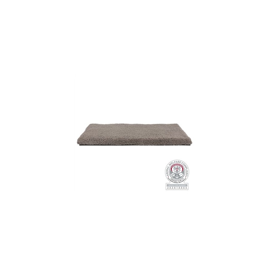 Trixie Vital Ligmat Bendson Orthopedisch Lichtgrijs 100X70X6 CM