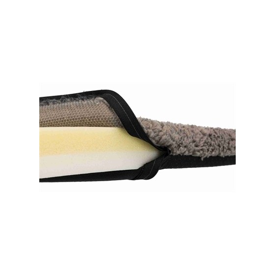Trixie Vital Ligmat Bendson Orthopedisch Lichtgrijs 100X70X6 CM