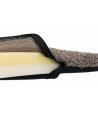 Trixie Vital Ligmat Bendson Orthopedisch Lichtgrijs 100X70X6 CM