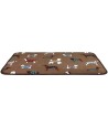 Trixie Ligmat Fundogs Bruin 90X68X1 CM