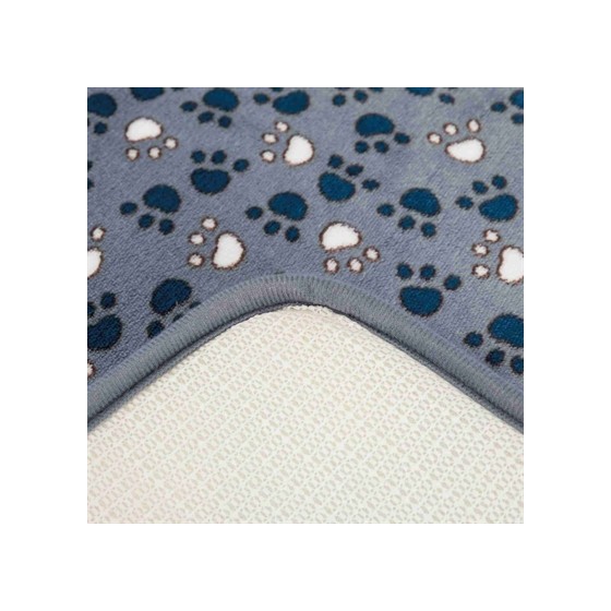 Trixie Ligmat Tammy Blauw 70X50X3 CM