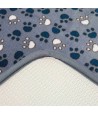 Trixie Ligmat Tammy Blauw 70X50X3 CM