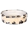 Trixie Mand Charly Ovaal Beige 50X43X15 CM