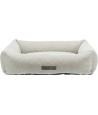 Trixie Vital Hondenmand Noah Hoekig Lichtgrijs 100X70X20 CM
