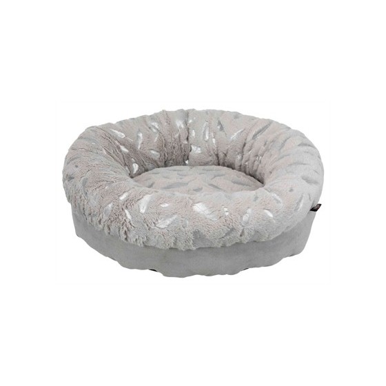 Trixie Mand Feather Rond...