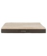 Trixie Vital Matras Bendson Orthopedisch Donkerbruin / Beige 80X60X10 CM