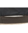 Trixie Vital Matras Bendson Orthopedisch Donkerbruin / Beige 80X60X10 CM