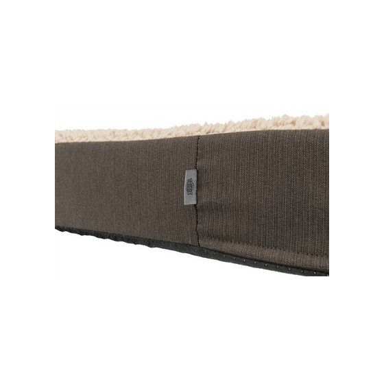 Trixie Vital Matras Bendson Orthopedisch Donkerbruin / Beige 80X60X10 CM