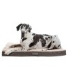 Trixie Vital Matras Bendson Orthopedisch Donkerbruin / Beige 80X60X10 CM