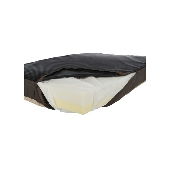 Trixie Vital Matras Bendson Orthopedisch Donkerbruin / Beige 120X72X11 CM