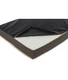 Trixie Vital Matras Bendson Orthopedisch Donkerbruin / Beige 120X72X11 CM