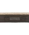 Trixie Vital Matras Bendson Orthopedisch Donkerbruin / Beige 120X72X11 CM