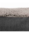 Trixie Kussen Bendson Ovaal Orthopedisch Donkergrijs / Lichtgrijs 80X55X14 CM