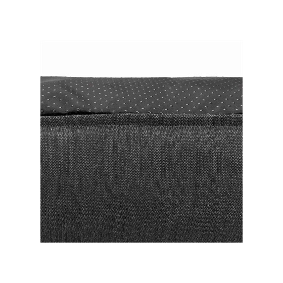 Trixie Kussen Bendson Ovaal Orthopedisch Donkergrijs / Lichtgrijs 80X55X14 CM
