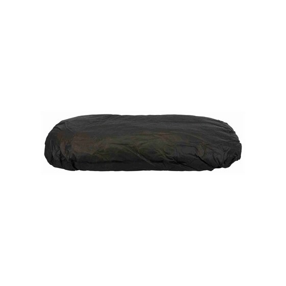 Trixie Kussen Bendson Ovaal Orthopedisch Donkergrijs / Lichtgrijs 80X55X14 CM