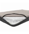 Trixie Vital Matras Bendson Orthopedisch Donkergrijs / Lichtgrijs 100X65X10 CM