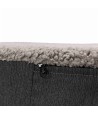Trixie Vital Matras Bendson Orthopedisch Donkergrijs / Lichtgrijs 100X65X10 CM