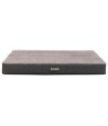 Trixie Vital Matras Bendson Orthopedisch Donkergrijs / Lichtgrijs 120X72X10CM