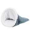 Trixie Relax-Slaapzak Paul Blauw / Wit 60X40X12 CM