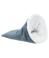 Trixie Relax-Slaapzak Paul Blauw / Wit 60X40X12 CM