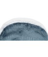 Trixie Relax-Slaapzak Paul Blauw / Wit 60X40X12 CM