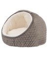 Trixie Relax-Iglo Livia Taupe / Crème 45X33X25  CM