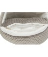 Trixie Relax-Iglo Livia Taupe / Crème 45X33X25  CM
