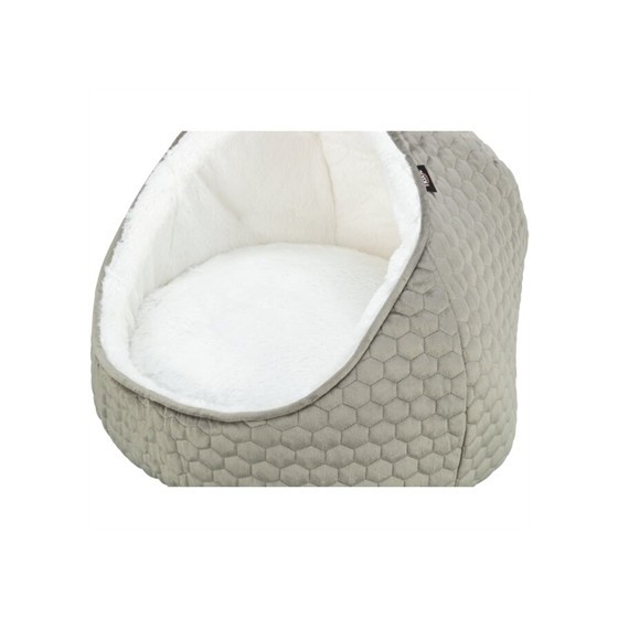 Trixie Relax-Iglo Livia Taupe / Crème 45X33X25  CM