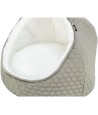 Trixie Relax-Iglo Livia Taupe / Crème 45X33X25  CM