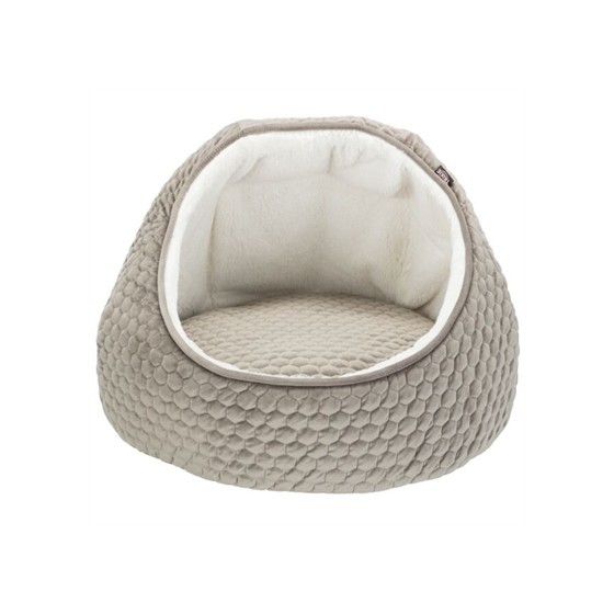 Trixie Relax-Iglo Livia Taupe / Crème 45X33X25  CM