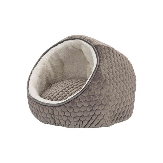 Trixie Relax-Iglo Livia Taupe / Crème 45X33X25  CM