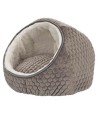 Trixie Relax-Iglo Livia Taupe / Crème 45X33X25  CM