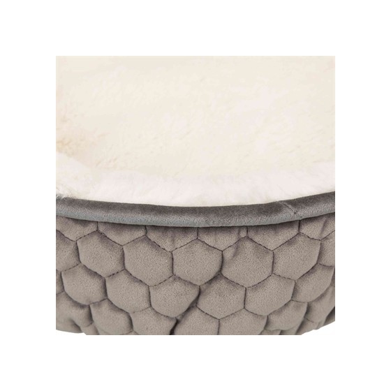 Trixie Relax-Iglo Livia Taupe / Crème 45X33X25  CM